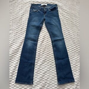 Hollister Low Rise Bootcut Jeans